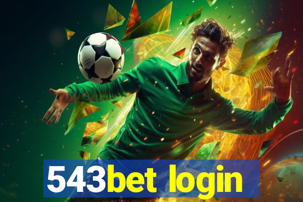 543bet login